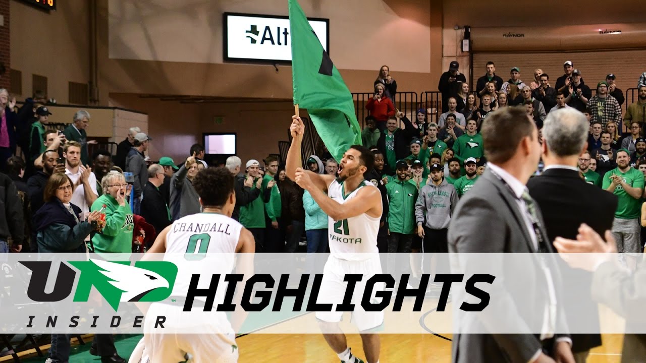 UND Athletics Highlights 201617 YouTube