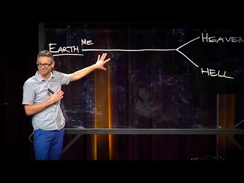 What Most Christians Misunderstand About Heaven And Hell - Tim Mackie
