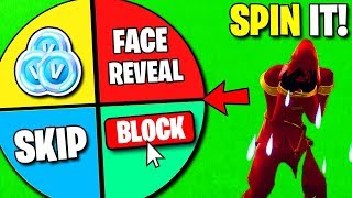Mrtop5 Vs Shadical Rainbow Spin Wheel Challenge