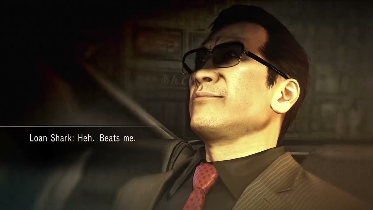 ENGLISH Yakuza 0: Directors cut ps5 pt 1 (Legend)