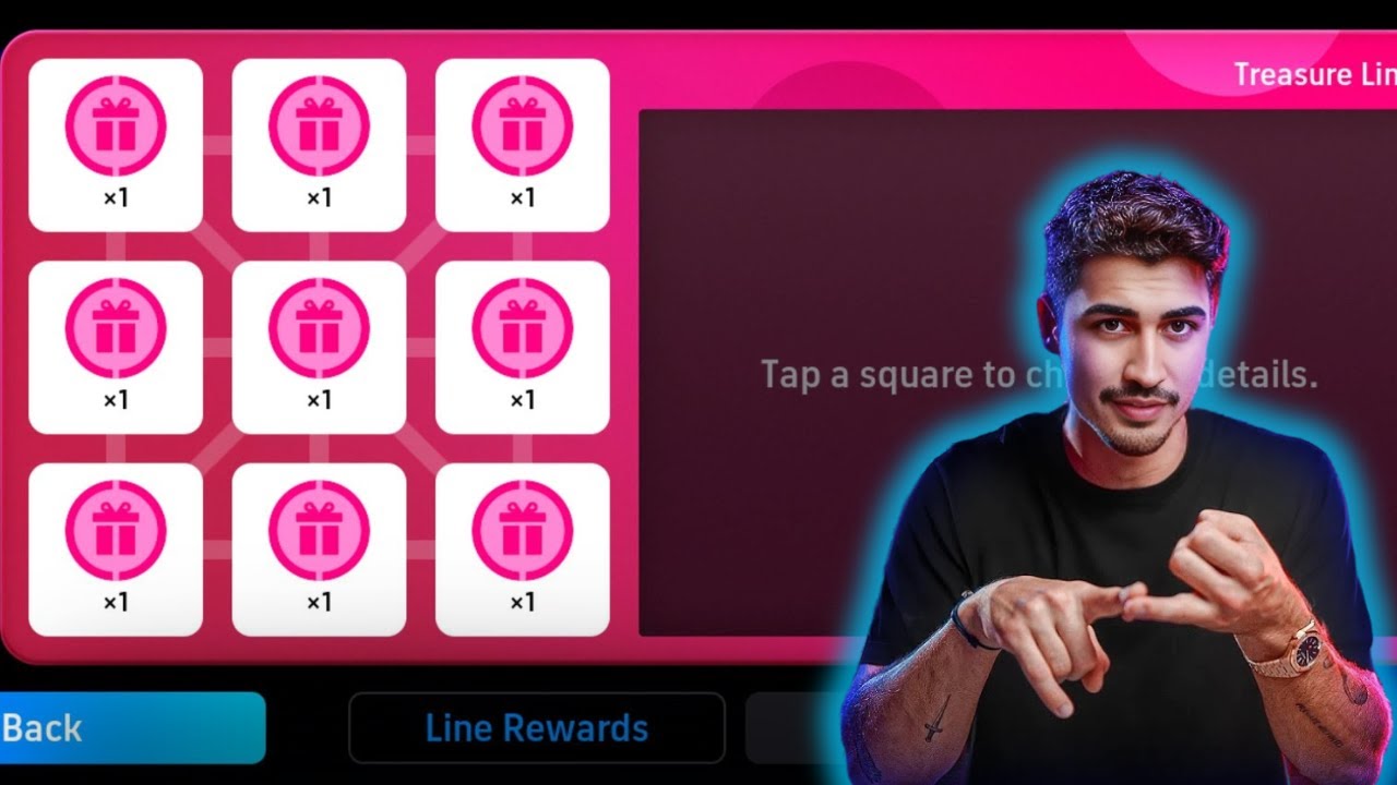 How To Get Pink Treasure Link in eFootball 26 | 100% working trick  