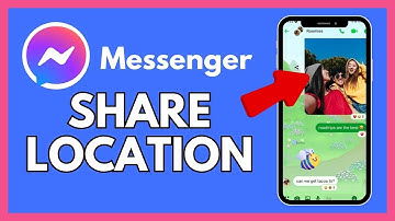 How to Share Location in Messenger App 2024?