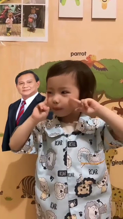 sorry yee aku cinta pak prabowo