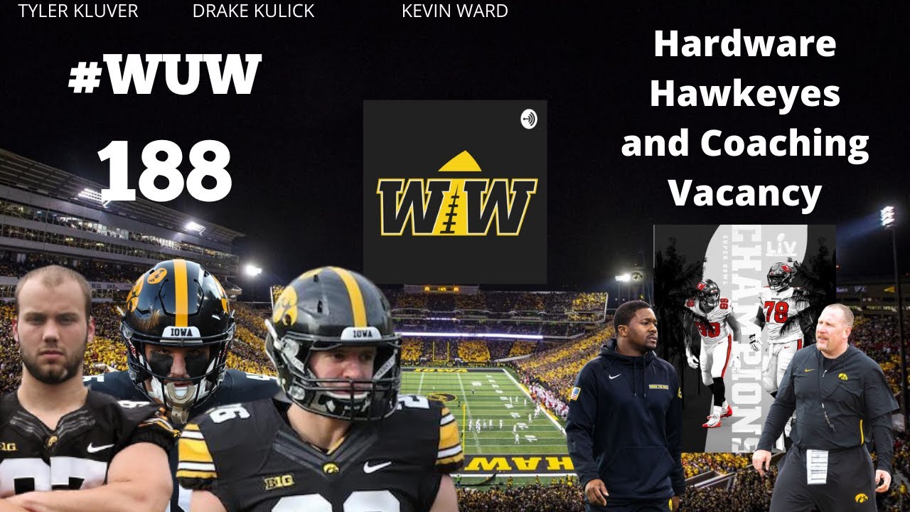 Washed Up Walkons 188 | Hawks With Hardware And Coaching Vacancy