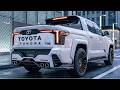NEW Toyota Tundra 2027 Unveiled – Luxury, Hybrid Power & Insane Off-Road Beast!