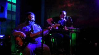 Woodshed Prophets at Lost Dog Cafe, Binghamton, NY 1/15/16 Performing Man on a Rebound
