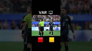 The “Mistaken Identity” rule by FIFA. #football #worldcup #fifa