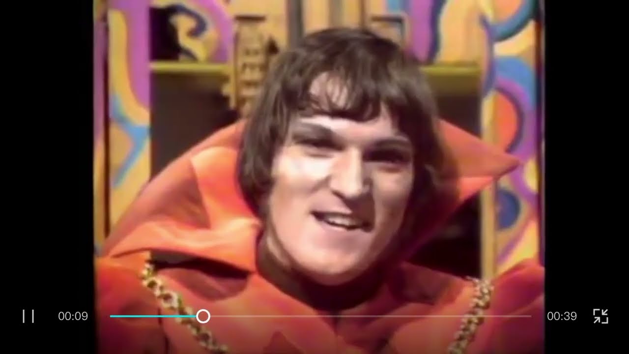 33 1/3 revolutions per monkee edit - Puppet boy