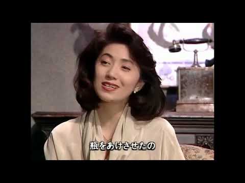 SAYURI／石川さゆり「ウイスキーが、お好きでしょ」1992 12