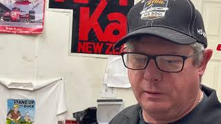 Donny walker fixing ms 661