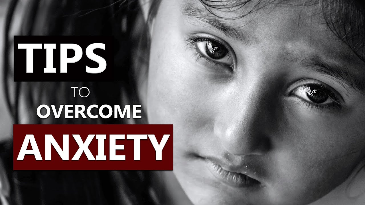 How to Overcome Anxiety & Control Depression - Motivation Speech - YouTube