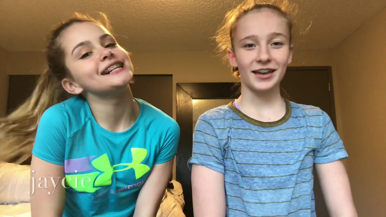 ABS WORKOUT VIDEO!! 💗💘 || The Chalk Bucket