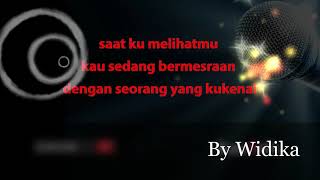 KARAOKE || KETAHUAN  (MATTA) || By Widika