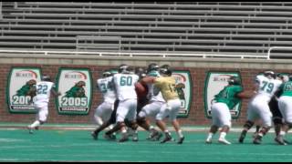 2017 Spring Game Highlights