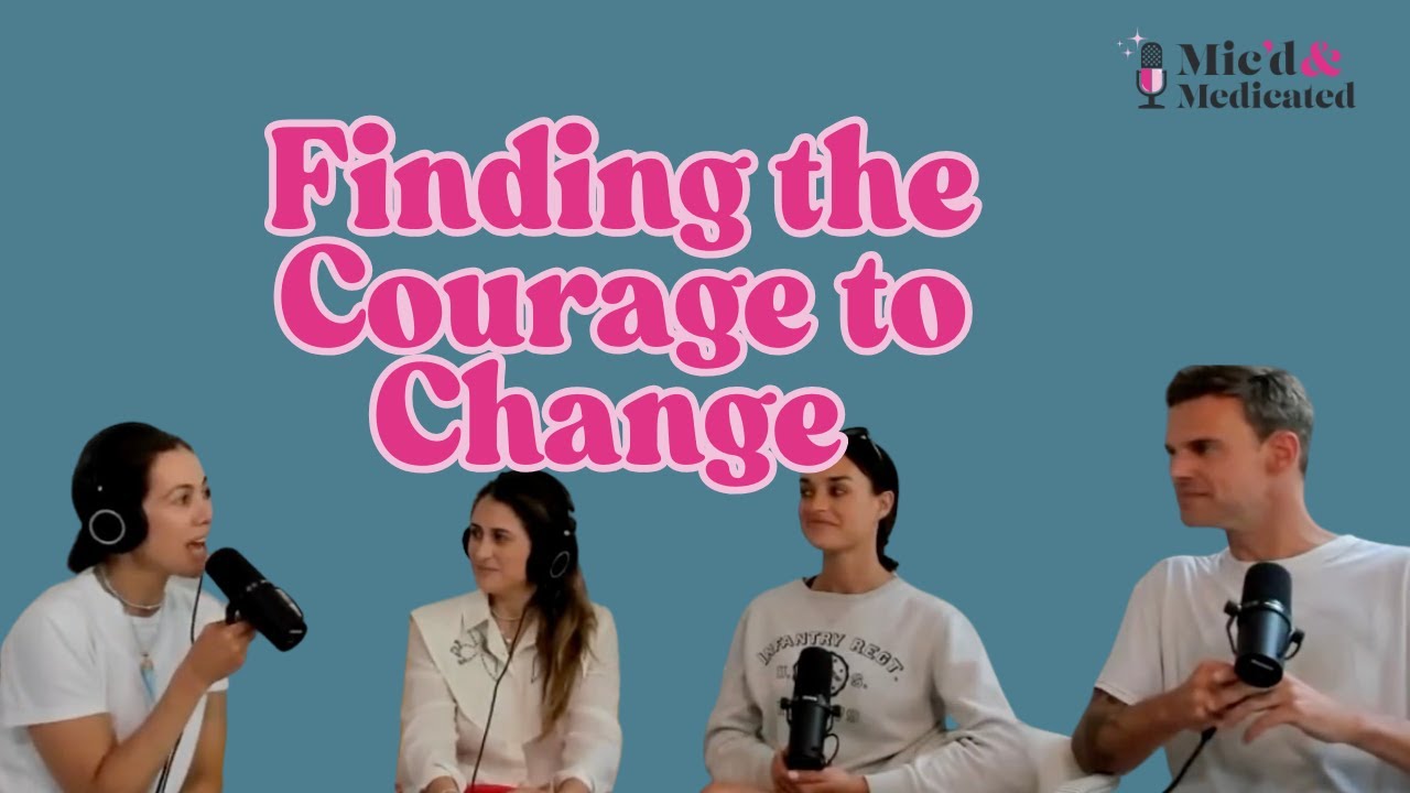 Finding The Courage To Change With Shae Millette and Howard Butt IV (FULL EPISODE)