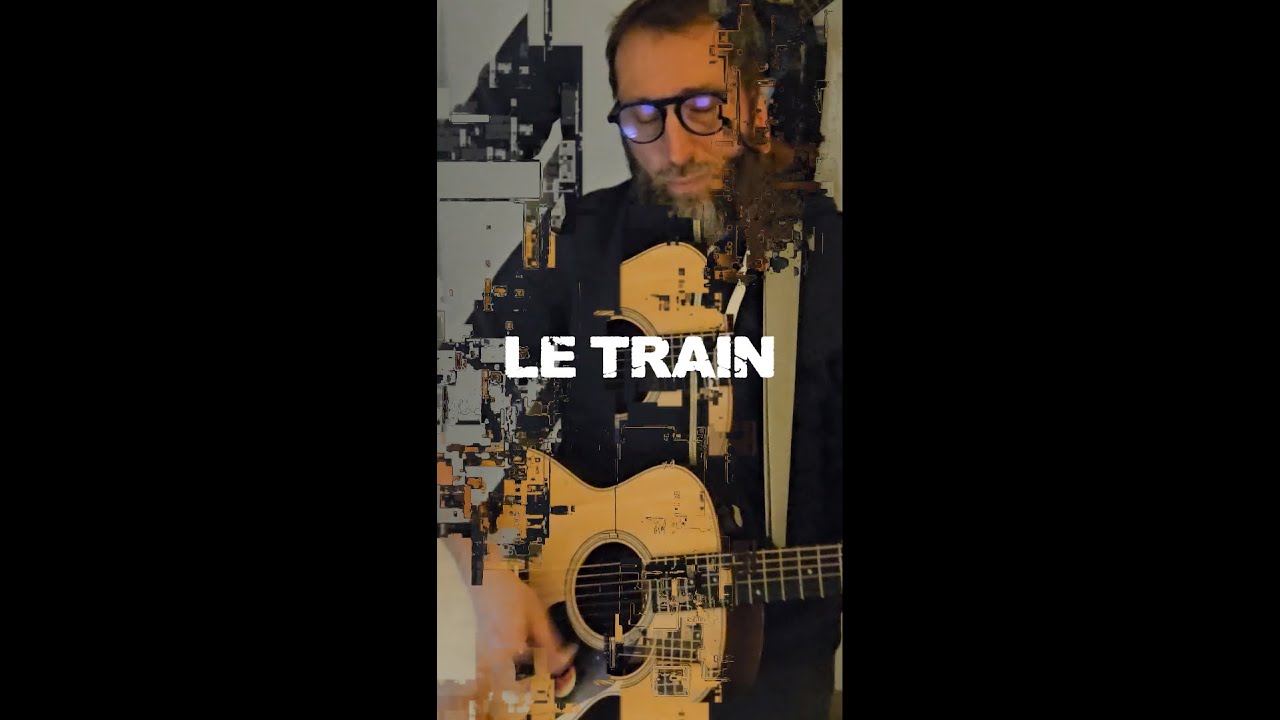benormus - LE TRAIN - session brute - captation live 12/2025