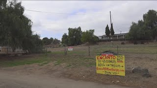 Encanto residents against proposed 43-unit ADU development
