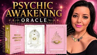 Psychic Awakening Oracle | Honest Walkthrough & First Impressions @Rockpool-Publishing 
