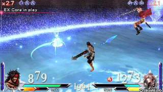 jecht (seraph sephiroth) vs lightning (jack)