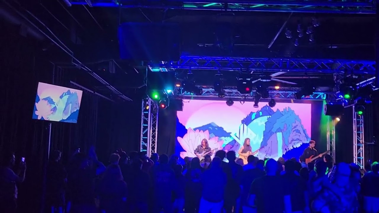 GROUNDBREAKING - CAN YOU HEAR  ME NOW | Live @ The Space Las Vegas 10/03/25