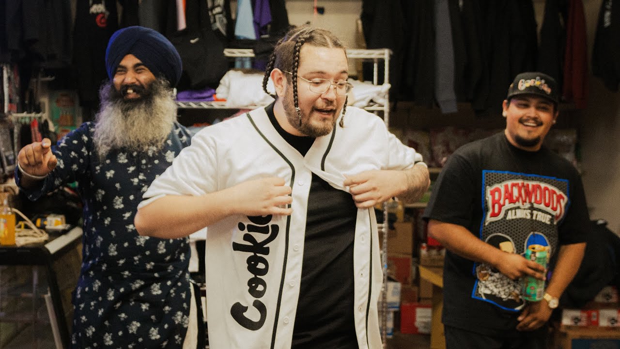 High as Snoop (John Wick) - Trust Lujano x JYlucky   dir. cold heart media