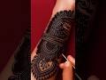 ✨नई मेहंदी डिजाइन #हिंदीशॉर्ट्स Mehandi Design Full Hand ✋#shots #youtubeshorts #shorts #short