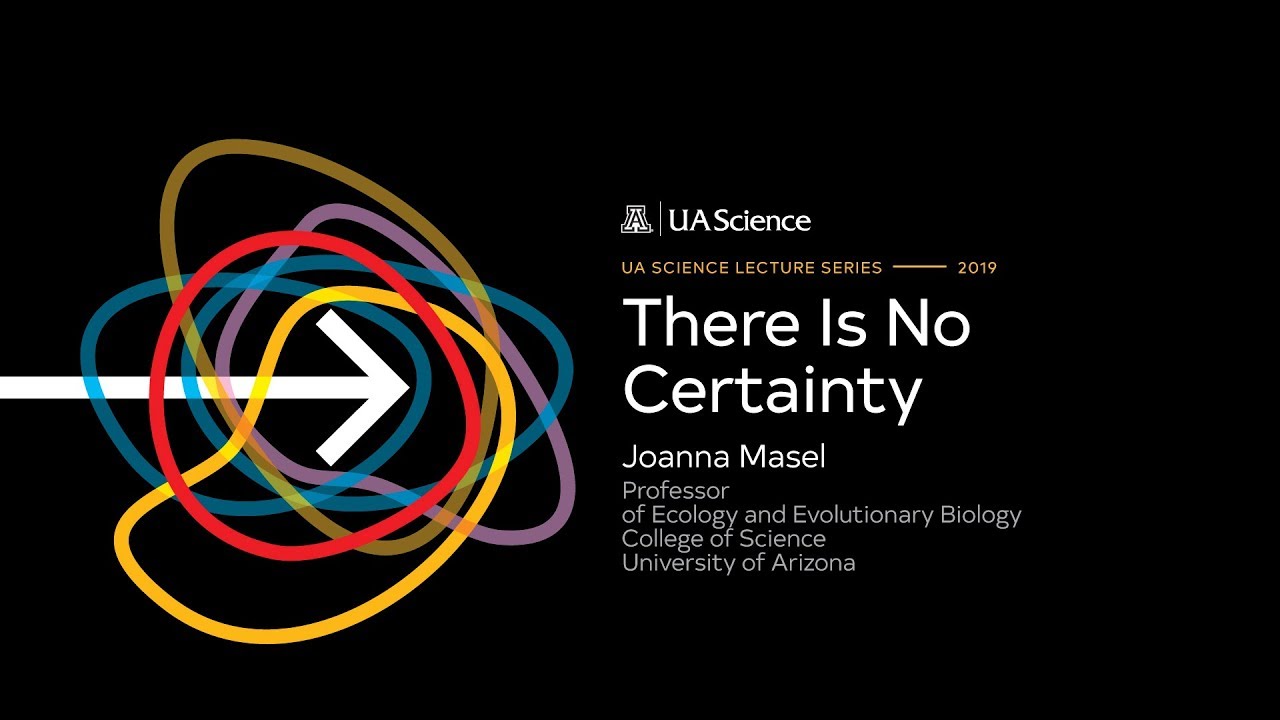 There Is No Certainty