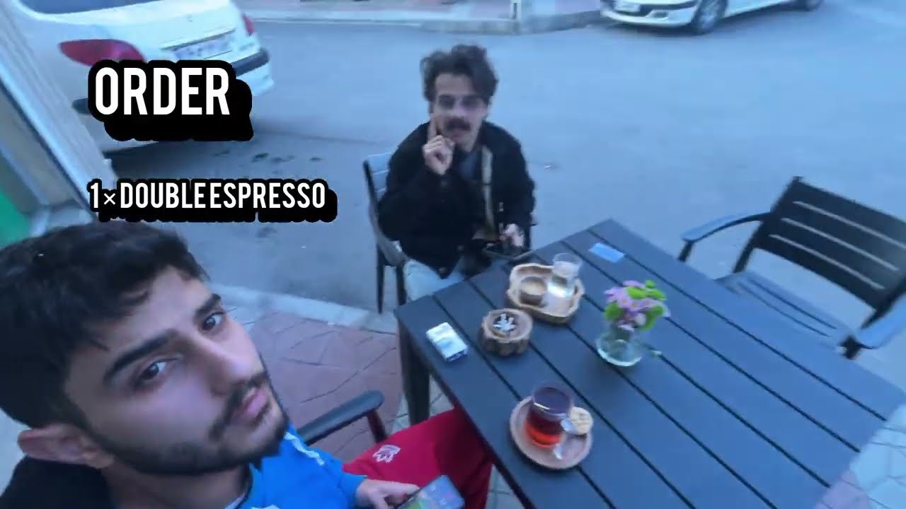 45-Minutes of Relaxing barista Workflow