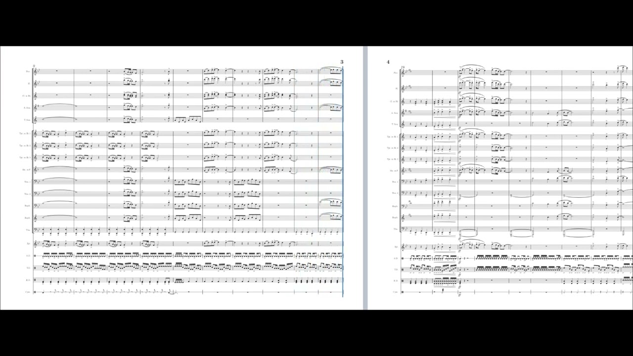 WHERE HAVE YOU BEEN? - Rhianna - Pep Band Arrangement