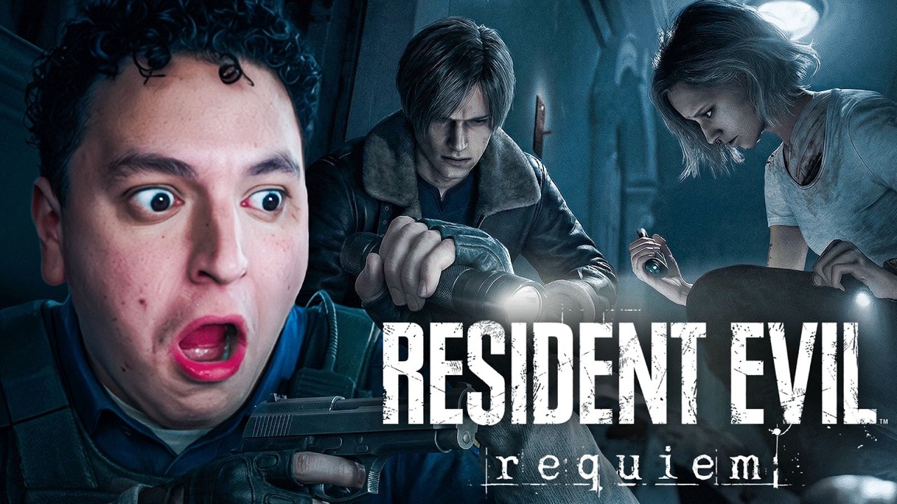 RESIDENT EVIL 9 EST ENFIN LA !!! 🧟 ( C'est le meilleur resident evil ! )