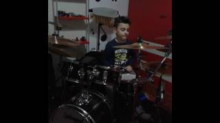 Hevia Son Del Busgosu   Cover little Drummer Cosimo Acri