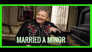 Influencer PRAISES Jerry Lee Lewis for having relationship with a MINOR