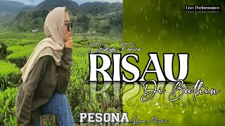Risau Di Bathinpop Minang Terbaru Orgen Tunggalcover Qeiskya Fahiraricky Alonk