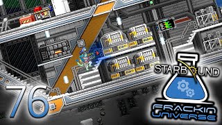 Starbound Frackin' Universe (Nadir, Part 76) - Beginning Colony Preparations [PC Gameplay]