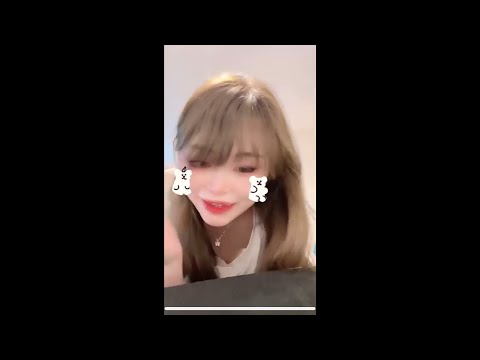 TikTokライブ ノーブラ 胸チラ ハプニング 11 08 