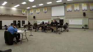 Rocket Science - Matt Moore | Wilson Middle School Percussion