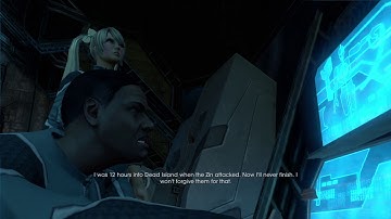 Saints Row IV: Re-Elected Keith David Romance