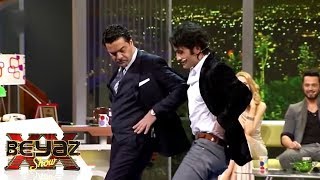 Kerem Can ve Beyaz'dan Zenne Dansı - Beyaz Show Resimi