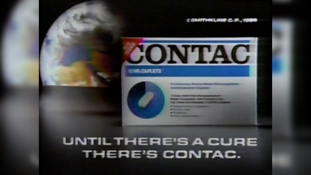 80's Commercials - NBC September 1986 Part 2