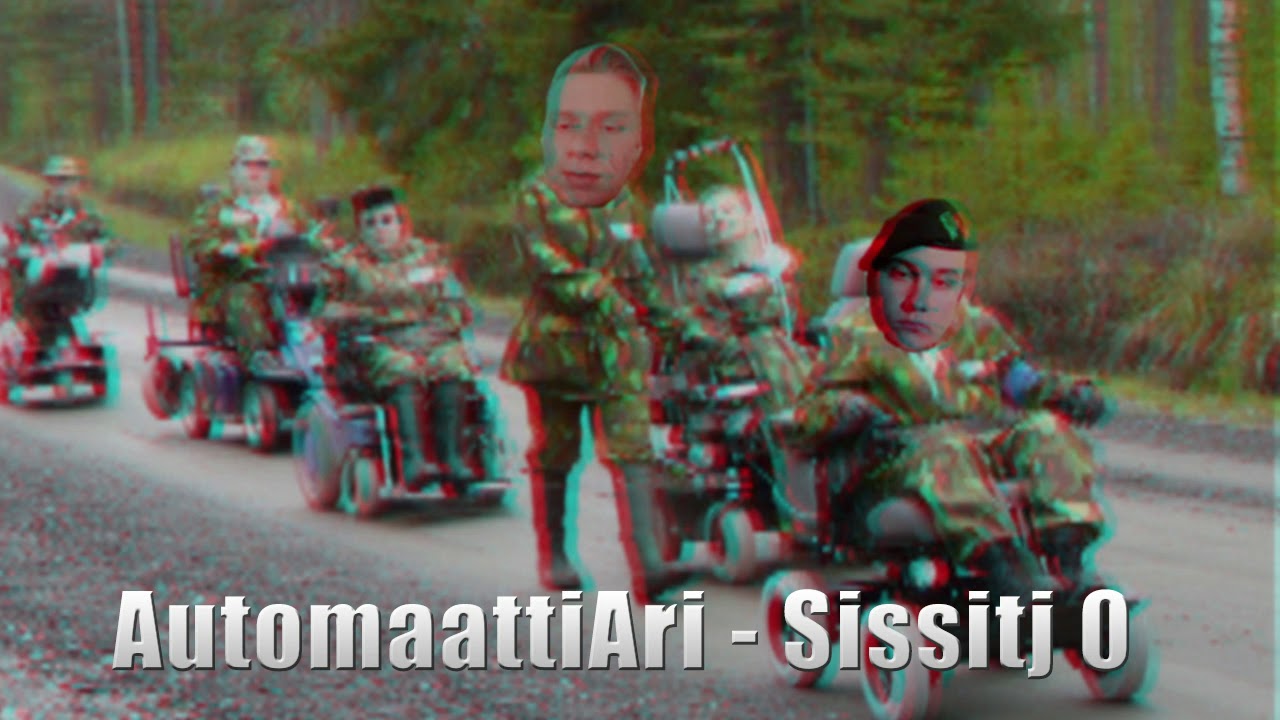 AutomaattiAri - Sissitj 0