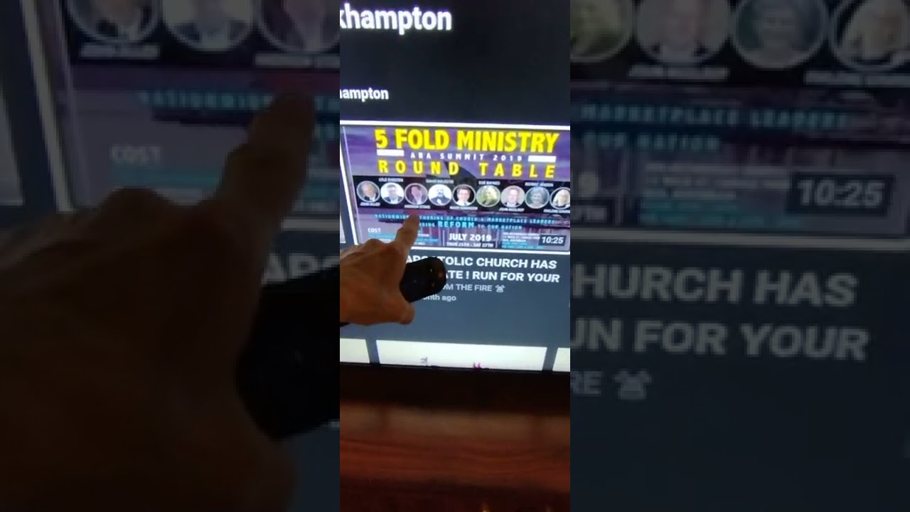 peace Apostolic Church Rockhampton,strange fire N.A.R  🔥