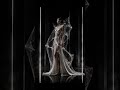 would you wear this in 2035?#velaris #fashion #avantgarde #couture #futurefashion #highfashion