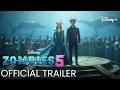 Zombies 5 (2026) | OFFICIAL TRAILER — Seabrook Falls Into Total Monster Chaos | Disney Channel