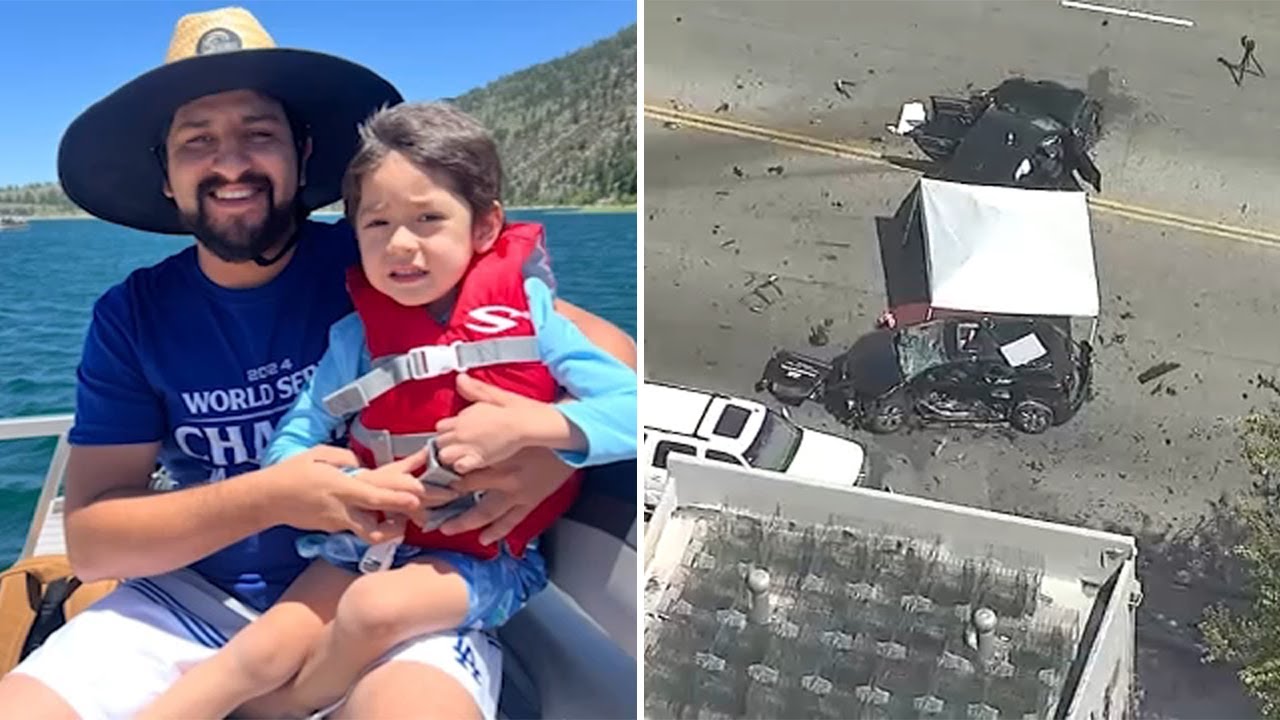 DUI suspect charged in deadly crash as family mourns loss of father ...
