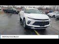 2025 Chevrolet Blazer near me Imlay City, Troy, New Baltimore MI 48537 48537