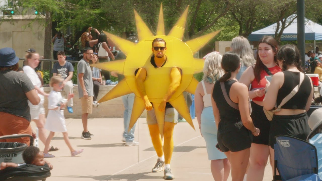 Protesting the Solar Eclipse