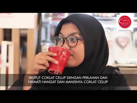 Coklat Celup | Cara Baru Rasa Seru