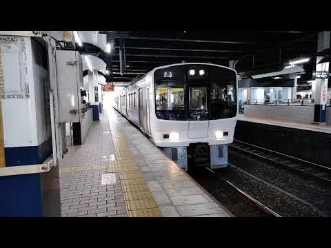 [JR九州]発車メロディ付 区間快速 博多行き 小倉発車