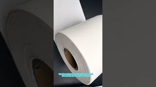 Spunlace WoodPulp Lyocell Blend Rolls#lyocell #woodpulp #nonwovenmanufacture  #nonwovenfabric screenshot 3