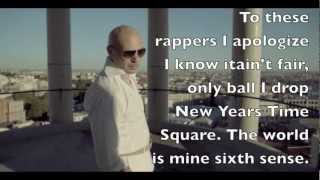 Get It Started - Pitbull Ft. Shakira Lyrics